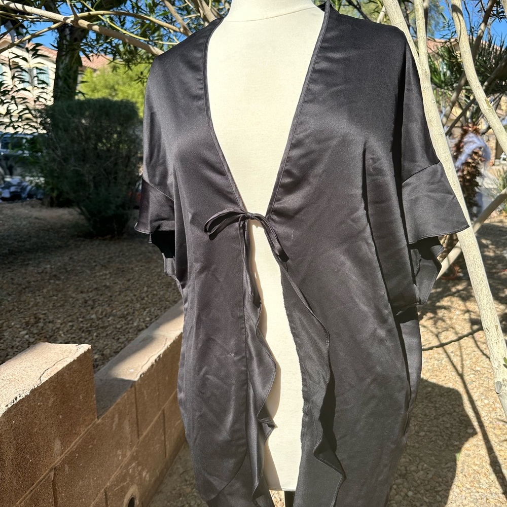 Black robe